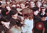 Image of Luxembourgers Luxembourg, 1945, second 33 stock footage video 65675065260