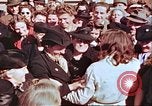 Image of Luxembourgers Luxembourg, 1945, second 36 stock footage video 65675065260
