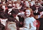 Image of Luxembourgers Luxembourg, 1945, second 37 stock footage video 65675065260