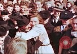 Image of Luxembourgers Luxembourg, 1945, second 41 stock footage video 65675065260