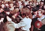 Image of Luxembourgers Luxembourg, 1945, second 44 stock footage video 65675065260