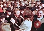 Image of Luxembourgers Luxembourg, 1945, second 46 stock footage video 65675065260