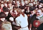Image of Luxembourgers Luxembourg, 1945, second 47 stock footage video 65675065260