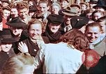 Image of Luxembourgers Luxembourg, 1945, second 48 stock footage video 65675065260