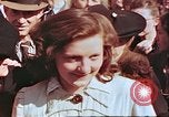 Image of Luxembourgers Luxembourg, 1945, second 49 stock footage video 65675065260