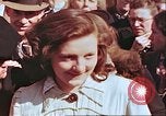 Image of Luxembourgers Luxembourg, 1945, second 50 stock footage video 65675065260