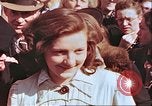 Image of Luxembourgers Luxembourg, 1945, second 51 stock footage video 65675065260