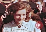 Image of Luxembourgers Luxembourg, 1945, second 52 stock footage video 65675065260