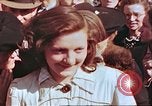 Image of Luxembourgers Luxembourg, 1945, second 53 stock footage video 65675065260