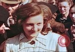 Image of Luxembourgers Luxembourg, 1945, second 54 stock footage video 65675065260