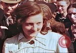 Image of Luxembourgers Luxembourg, 1945, second 55 stock footage video 65675065260