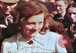Image of Luxembourgers Luxembourg, 1945, second 56 stock footage video 65675065260