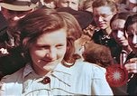 Image of Luxembourgers Luxembourg, 1945, second 58 stock footage video 65675065260
