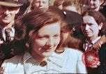 Image of Luxembourgers Luxembourg, 1945, second 60 stock footage video 65675065260