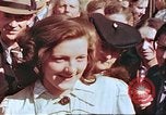 Image of Luxembourgers Luxembourg, 1945, second 61 stock footage video 65675065260