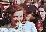 Image of Luxembourgers Luxembourg, 1945, second 62 stock footage video 65675065260