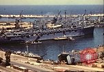 Image of Port of Tunis Tunis Tunisia, 1942, second 40 stock footage video 65675065262