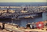 Image of Port of Tunis Tunis Tunisia, 1942, second 41 stock footage video 65675065262