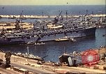Image of Port of Tunis Tunis Tunisia, 1942, second 42 stock footage video 65675065262