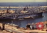 Image of Port of Tunis Tunis Tunisia, 1942, second 49 stock footage video 65675065262
