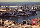 Image of Port of Tunis Tunis Tunisia, 1942, second 51 stock footage video 65675065262