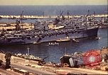 Image of Port of Tunis Tunis Tunisia, 1942, second 52 stock footage video 65675065262