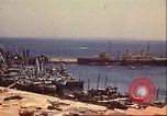 Image of Port of Tunis Tunis Tunisia, 1942, second 56 stock footage video 65675065262