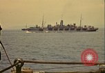 Immagine di Convoglio inglese Il Nord Africa, 1942, secondo 5 filmato di repertorio 65675065263