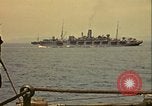 Immagine di Convoglio inglese Il Nord Africa, 1942, secondo 6 filmato di repertorio 65675065263