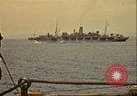 Immagine di Convoglio inglese Il Nord Africa, 1942, secondo 7 filmato di repertorio 65675065263