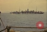 Immagine di Convoglio inglese Il Nord Africa, 1942, secondo 8 filmato di repertorio 65675065263