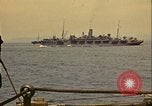 Immagine di Convoglio inglese Il Nord Africa, 1942, secondo 9 filmato di repertorio 65675065263