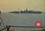 Immagine di Convoglio inglese Il Nord Africa, 1942, secondo 12 filmato di repertorio 65675065263