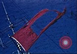 Image of Torn Moroccan flag Morocco North Africa, 1942, second 1 stock footage video 65675065266