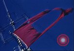 Image of Torn Moroccan flag Morocco North Africa, 1942, second 4 stock footage video 65675065266