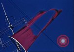 Image of Torn Moroccan flag Morocco North Africa, 1942, second 5 stock footage video 65675065266