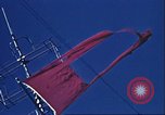 Image of Torn Moroccan flag Morocco North Africa, 1942, second 6 stock footage video 65675065266