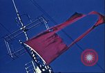 Image of Torn Moroccan flag Morocco North Africa, 1942, second 8 stock footage video 65675065266