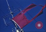 Image of Torn Moroccan flag Morocco North Africa, 1942, second 9 stock footage video 65675065266