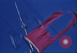 Image of Torn Moroccan flag Morocco North Africa, 1942, second 10 stock footage video 65675065266