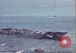 Image of supply ship aground Morocco North Africa, 1942, second 1 stock footage video 65675065268