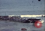 Image of supply ship aground Morocco North Africa, 1942, second 13 stock footage video 65675065268