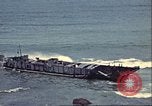 Image of supply ship aground Morocco North Africa, 1942, second 16 stock footage video 65675065268