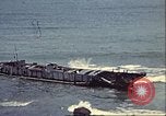 Image of supply ship aground Morocco North Africa, 1942, second 18 stock footage video 65675065268