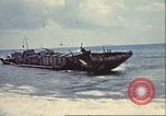 Image of supply ship aground Morocco North Africa, 1942, second 22 stock footage video 65675065268