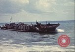 Image of supply ship aground Morocco North Africa, 1942, second 23 stock footage video 65675065268