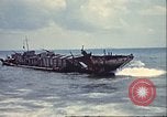 Image of supply ship aground Morocco North Africa, 1942, second 24 stock footage video 65675065268