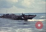 Image of supply ship aground Morocco North Africa, 1942, second 25 stock footage video 65675065268
