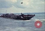 Image of supply ship aground Morocco North Africa, 1942, second 27 stock footage video 65675065268