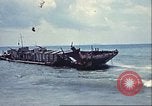 Image of supply ship aground Morocco North Africa, 1942, second 29 stock footage video 65675065268